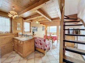Charmant appart 3 pièces proche des pistes avec parking et terrasse - FR-1-560-140 Combloux